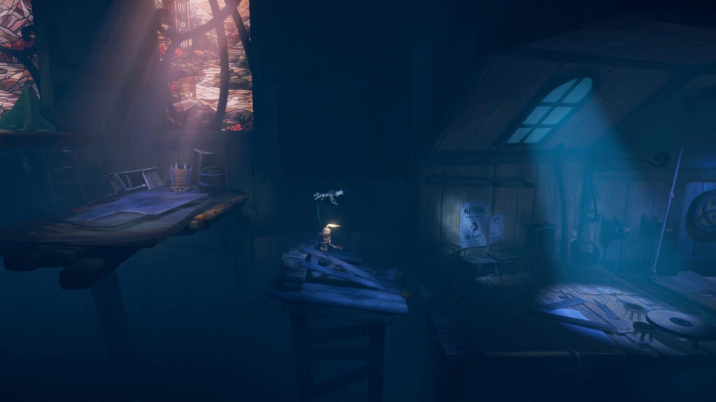 Once Upon a Puppet gameplay screenshot 2