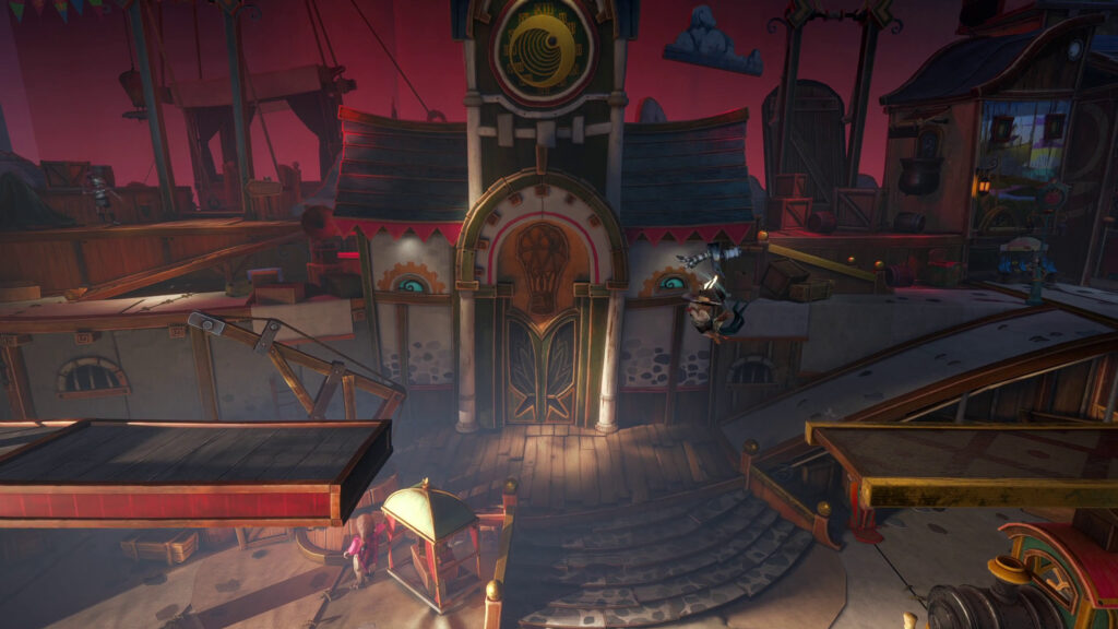 Once Upon a Puppet gameplay screenshot 4