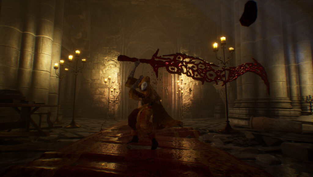 Mortal Rite gameplay screenshot 5