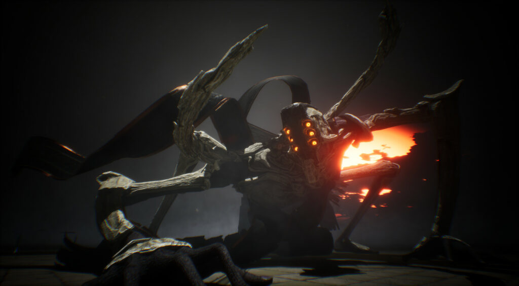 Mortal Rite gameplay screenshot 4
