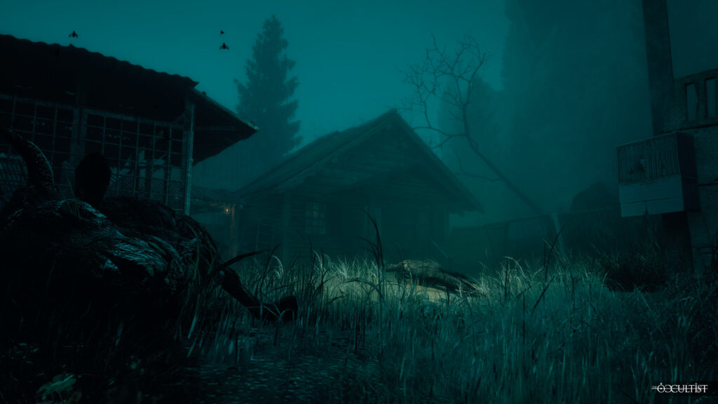 The Occultist gameplay screenshot 1