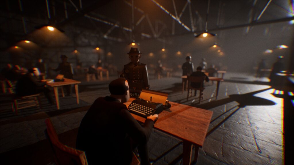 Final Sentence gameplay screenshot