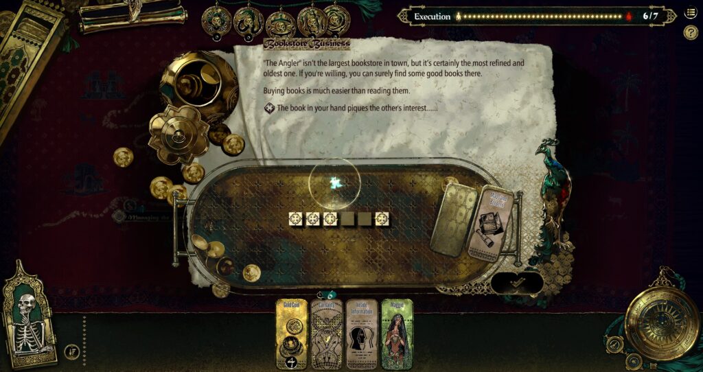 Sultan’s Game gameplay screenshot 3