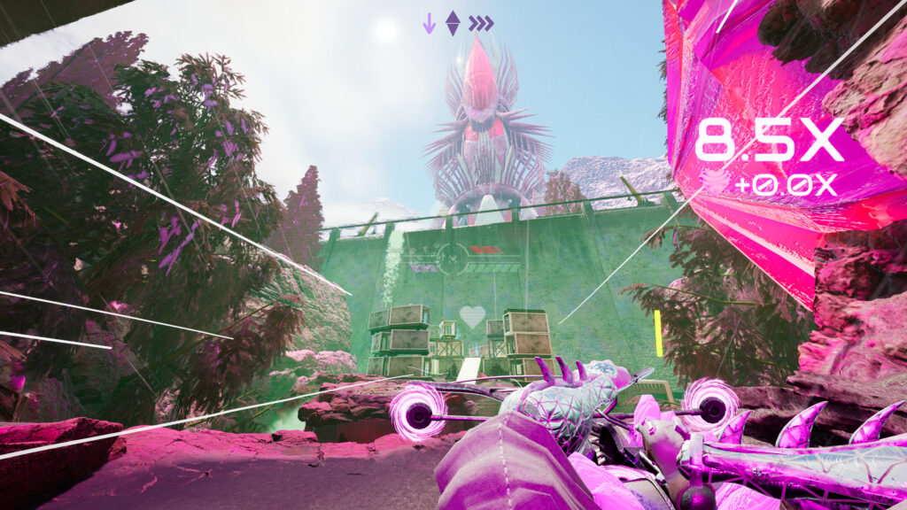 Don’t Stop, Girlypop! gameplay screenshot 3