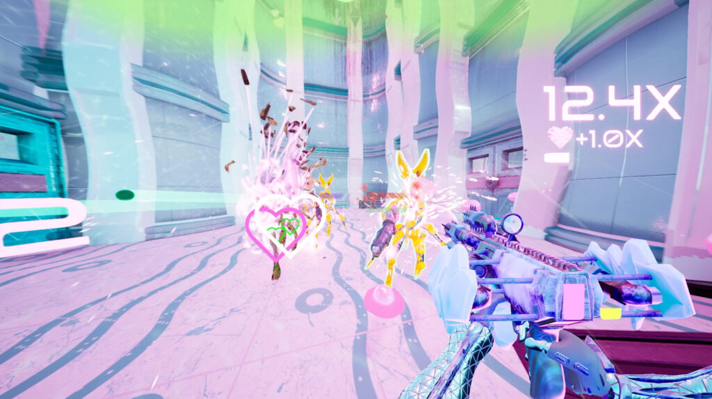 Don’t Stop, Girlypop! gameplay screenshot 4