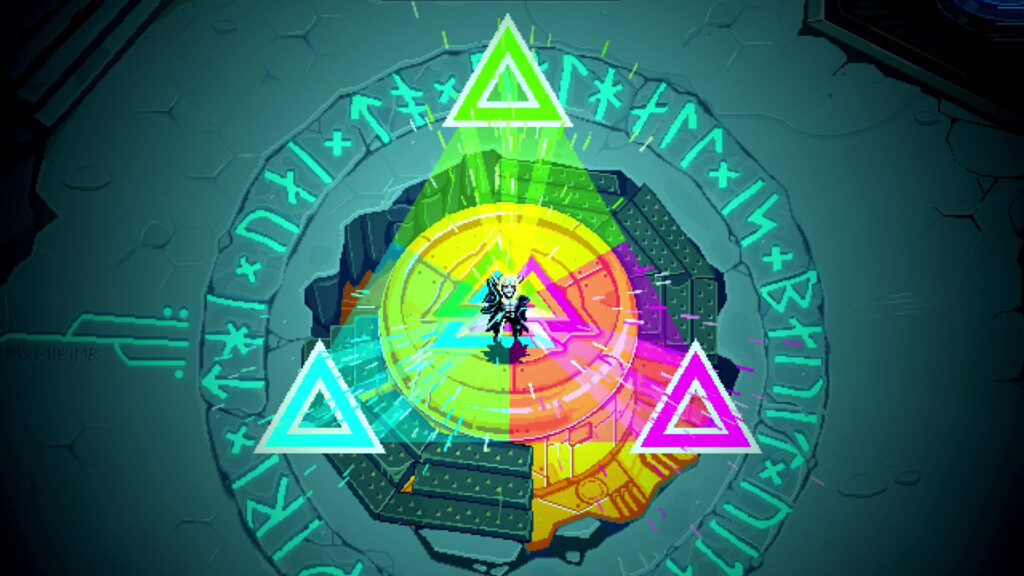 Odinfall gameplay screenshot