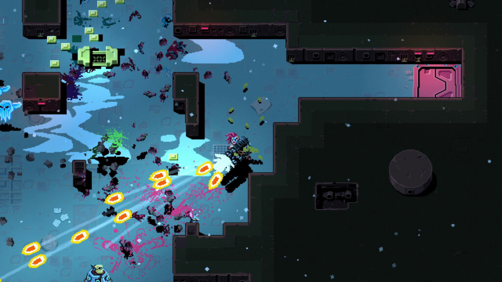 Odinfall gameplay screenshot 1
