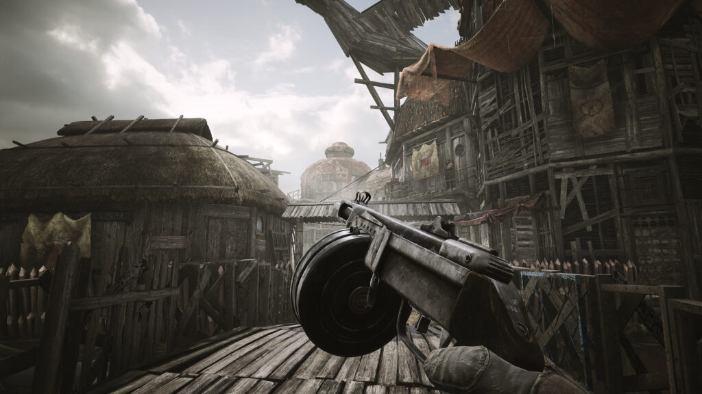 PIONER gameplay screenshot