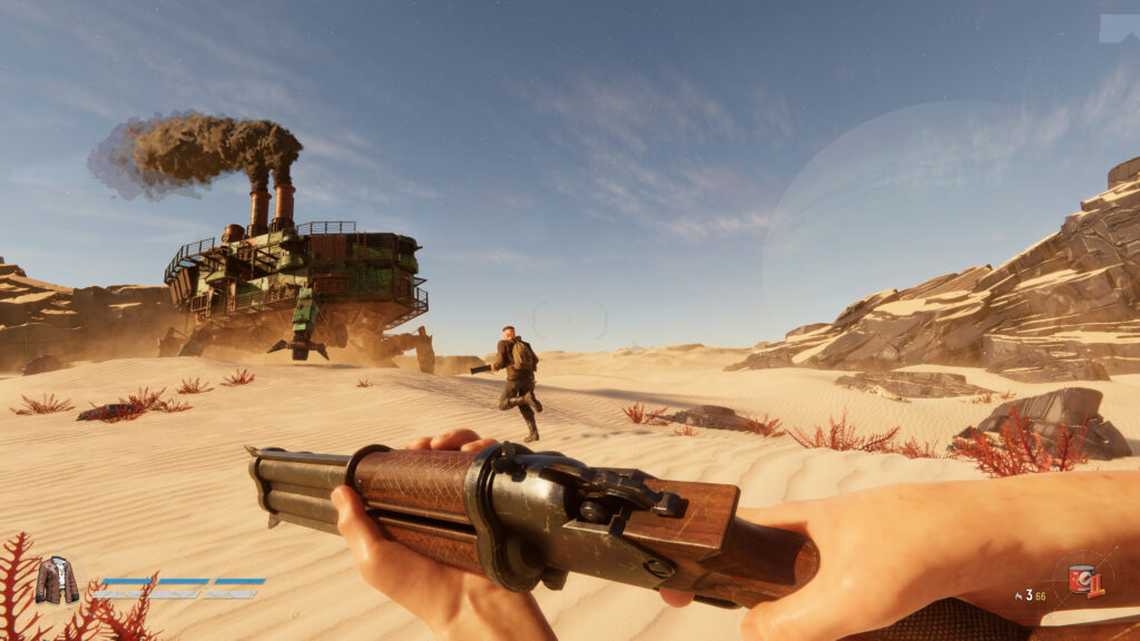 SAND gameplay screenshot 3