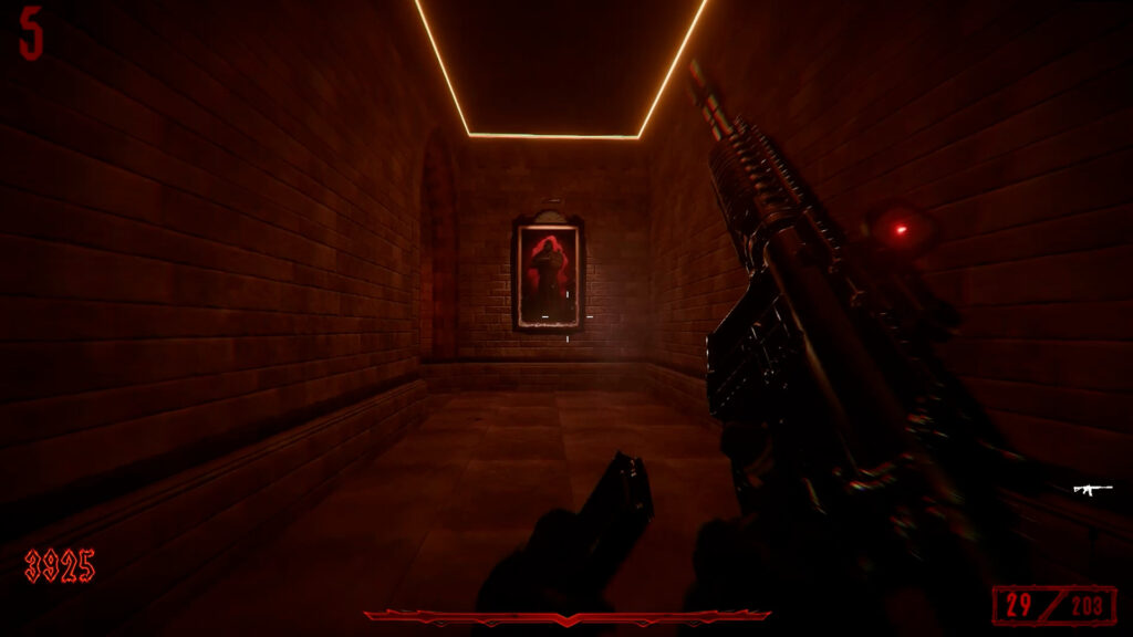 Cursed Dawn gameplay screenshot 4
