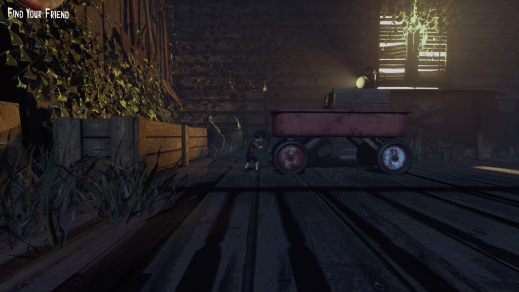 PHi gameplay screenshot 1