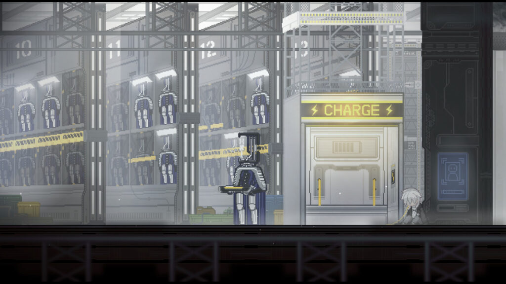 Nobody Nowhere gameplay screenshot 1