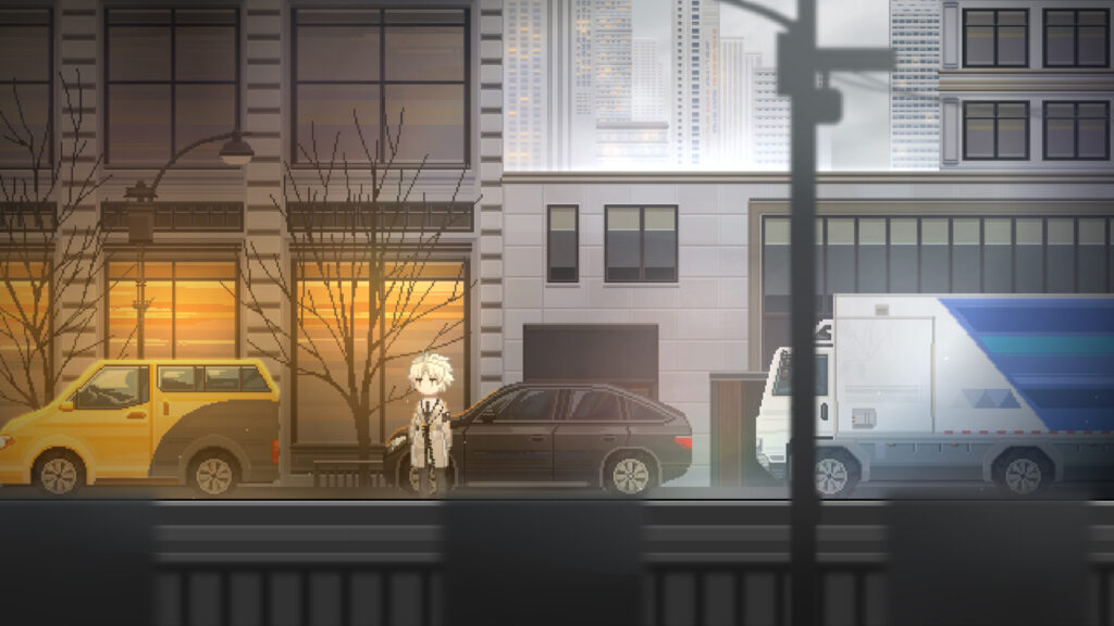 Nobody Nowhere gameplay screenshot 3