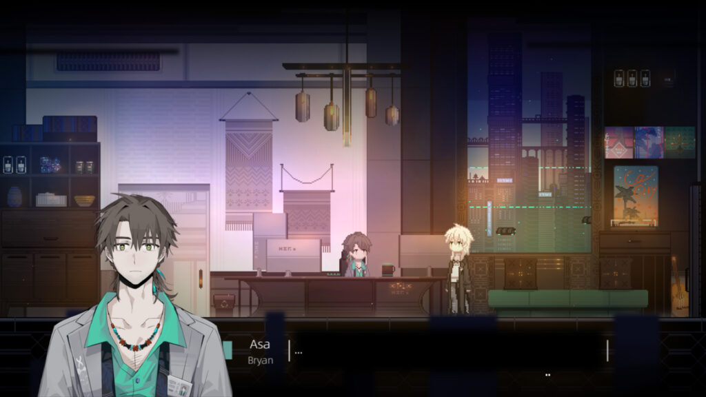 Nobody Nowhere gameplay screenshot 4