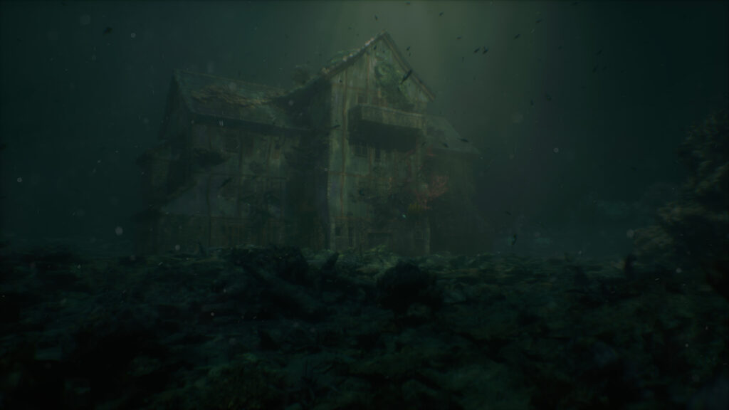 Dark Mass gameplay screenshot