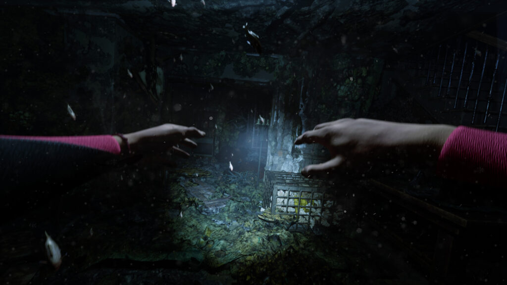 Dark Mass gameplay screenshot