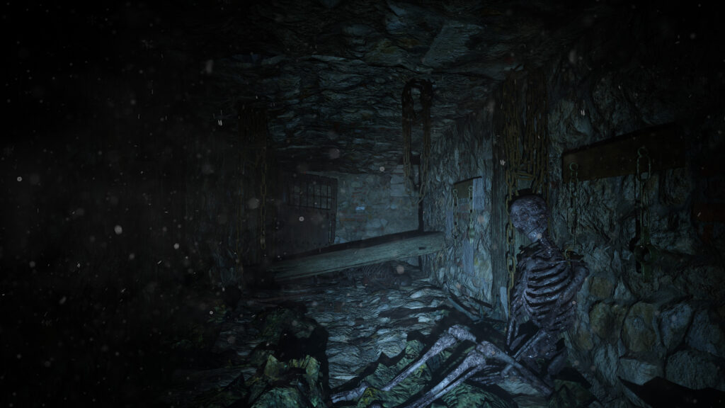 Dark Mass gameplay screenshot