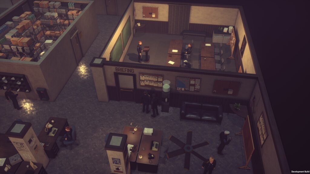 The Precinct gameplay screenshot
