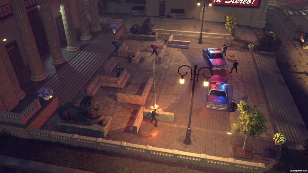 The Precinct gameplay screenshot
