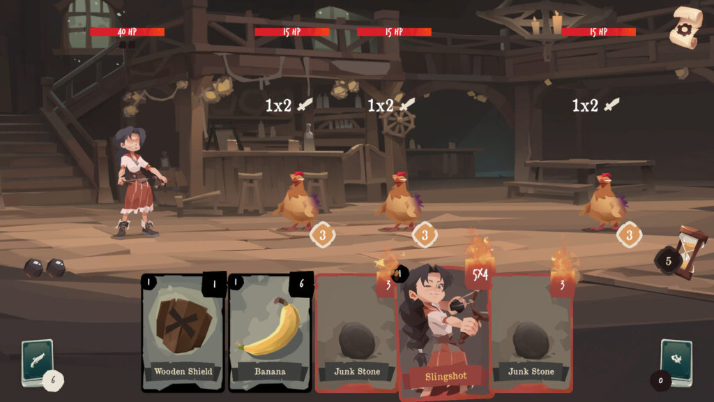 Pirate Outlaws 2 gameplay screenshot