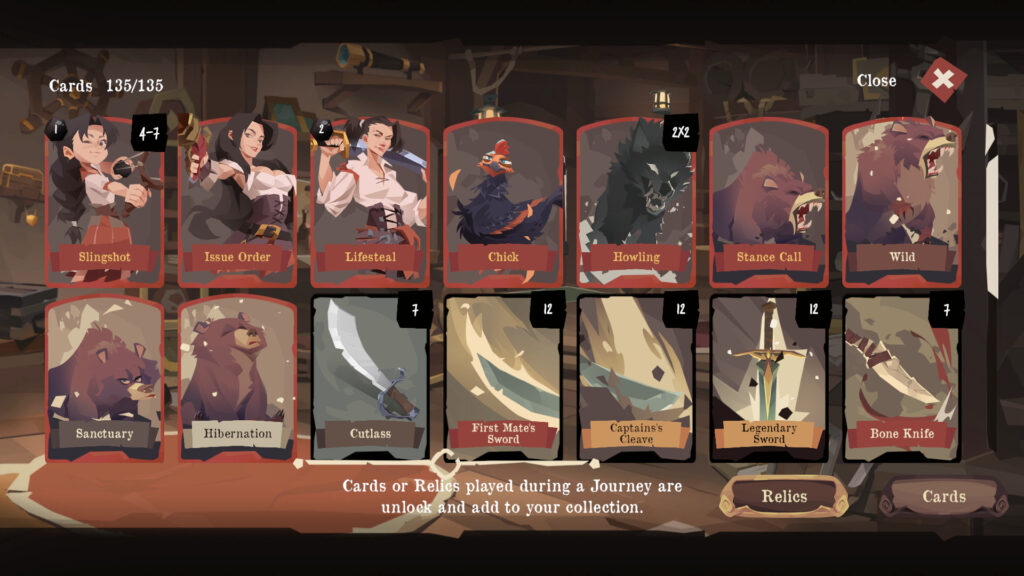 Pirate Outlaws 2 gameplay screenshot