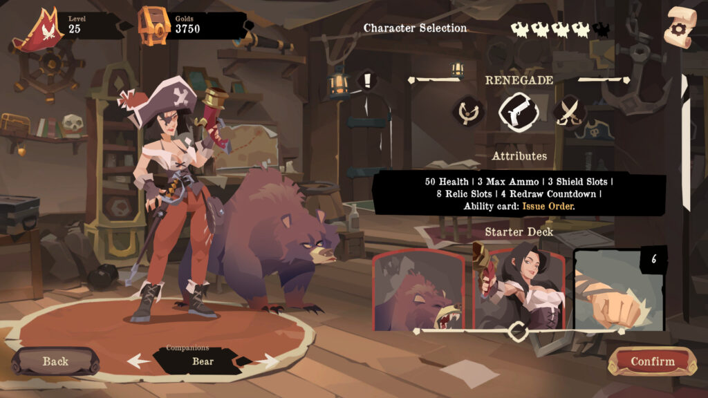 Pirate Outlaws 2 gameplay screenshot