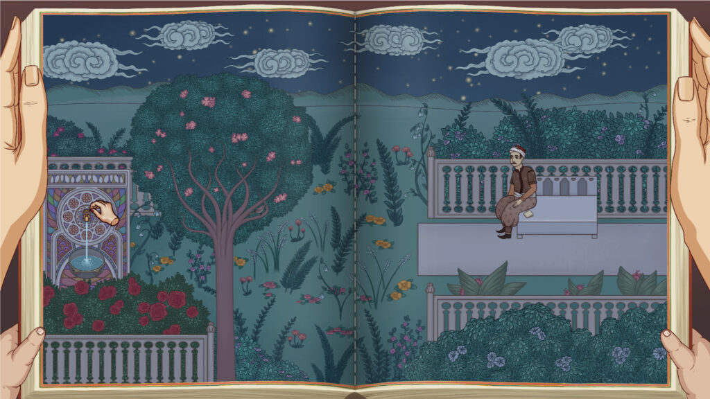 Leila gameplay screenshot 3