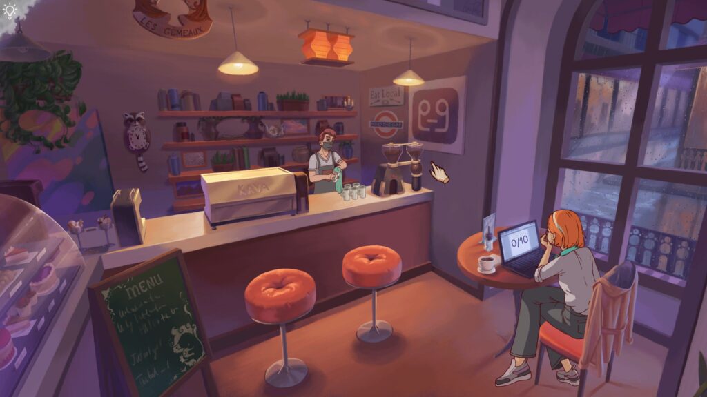 Leila gameplay screenshot 1