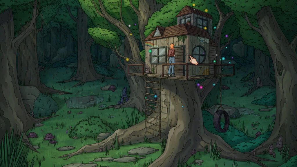 Leila gameplay screenshot 2