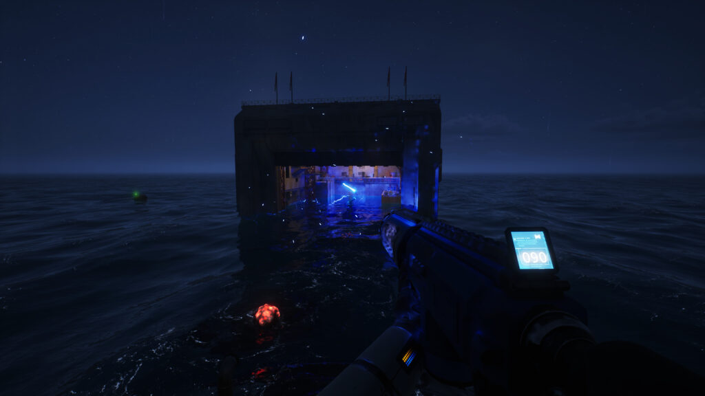 The Last Caretaker gameplay screenshot 1