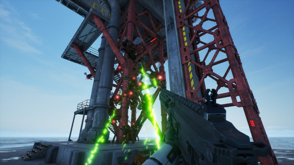 The Last Caretaker gameplay screenshot 4