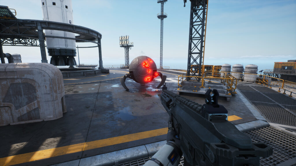 The Last Caretaker gameplay screenshot 3