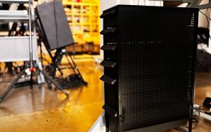 Practiko Otis Tower & Hanger: Premium Modern Office Organization