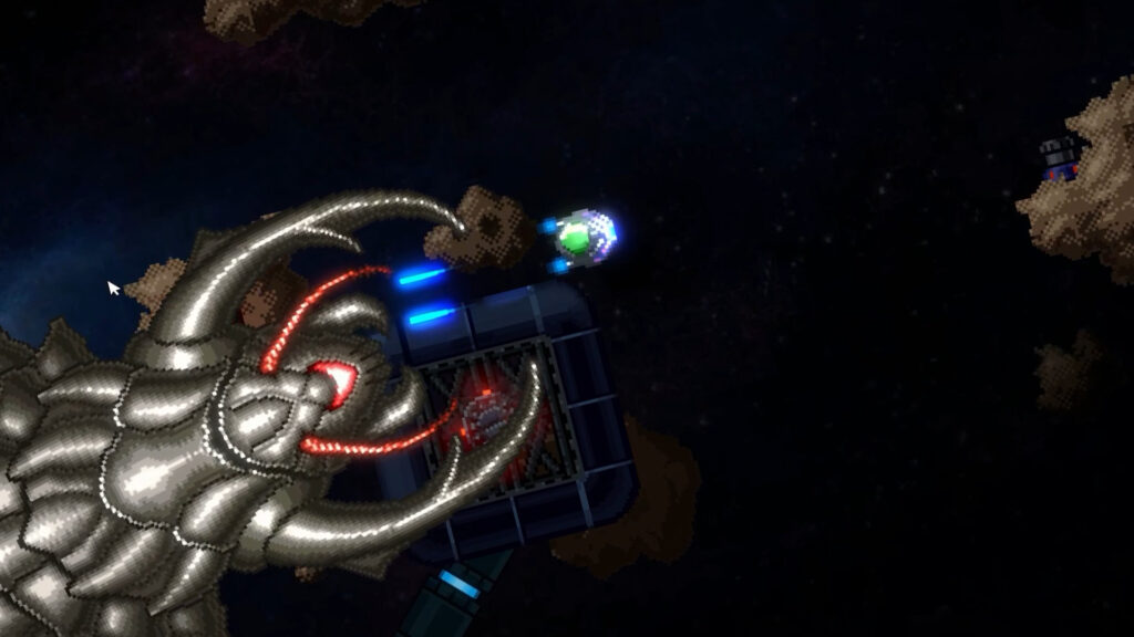 Hyper Sentinel Fusion gameplay screenshot