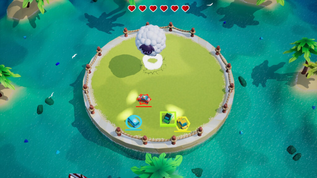 Cabbie! gameplay screenshot