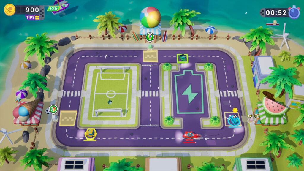 Cabbie! gameplay screenshot