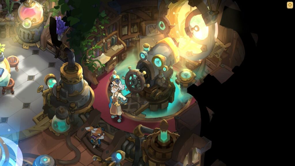 Pilo and the Holobook gameplays screenshot