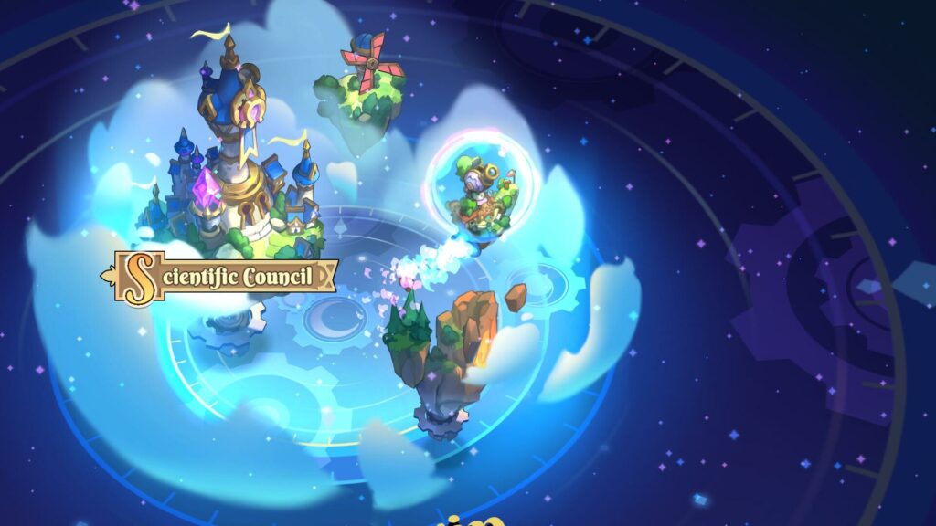 Pilo and the Holobook gameplays screenshot