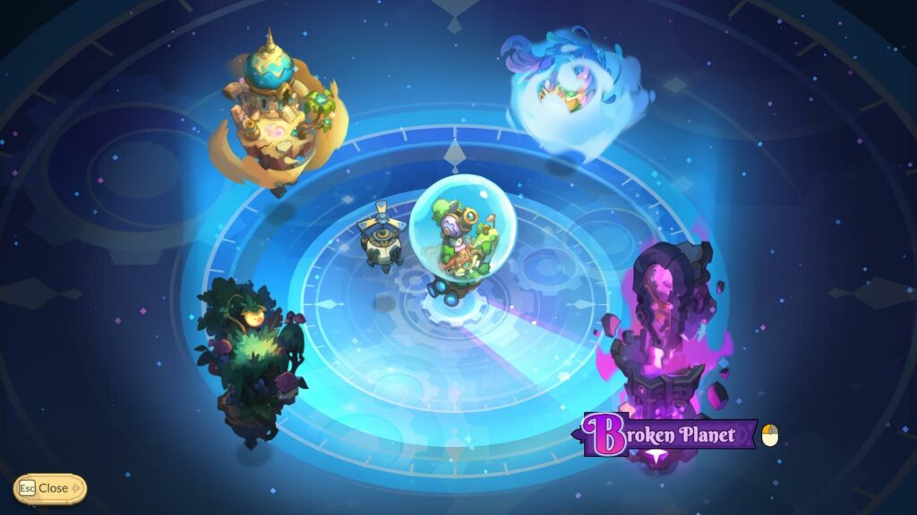 Pilo and the Holobook gameplays screenshot