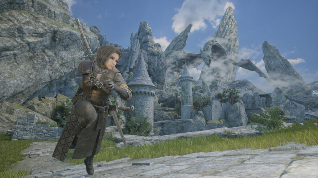 Rise of Rebellion gameplay screenshot