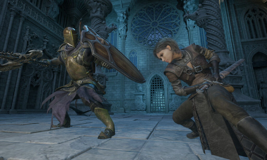 Rise of Rebellion gameplay screenshot