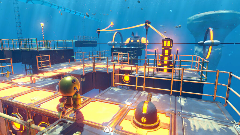 Power Sink gameplay screenshot