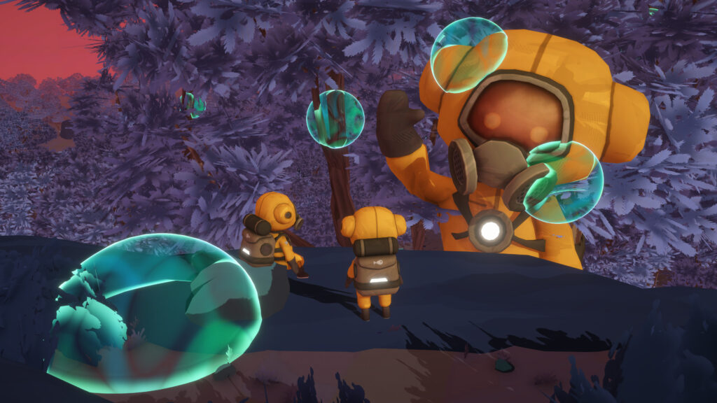 Fish Stick Protocol gameplay screenshot