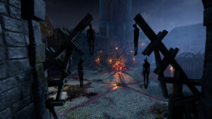 Hordes of Hunger ganmeplay screenshot