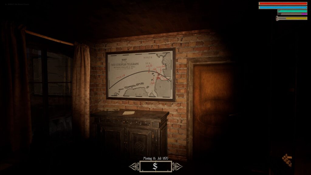 Inspector Schmidt The Ebbing gameplay screenshot
