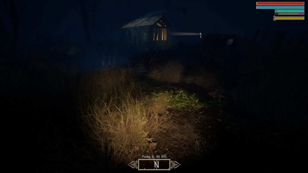 Inspector Schmidt The Ebbing gameplay screenshot