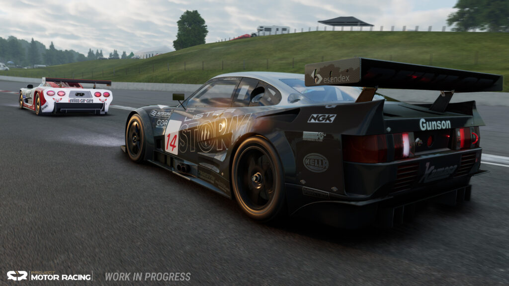 Project Motor Racing preview images