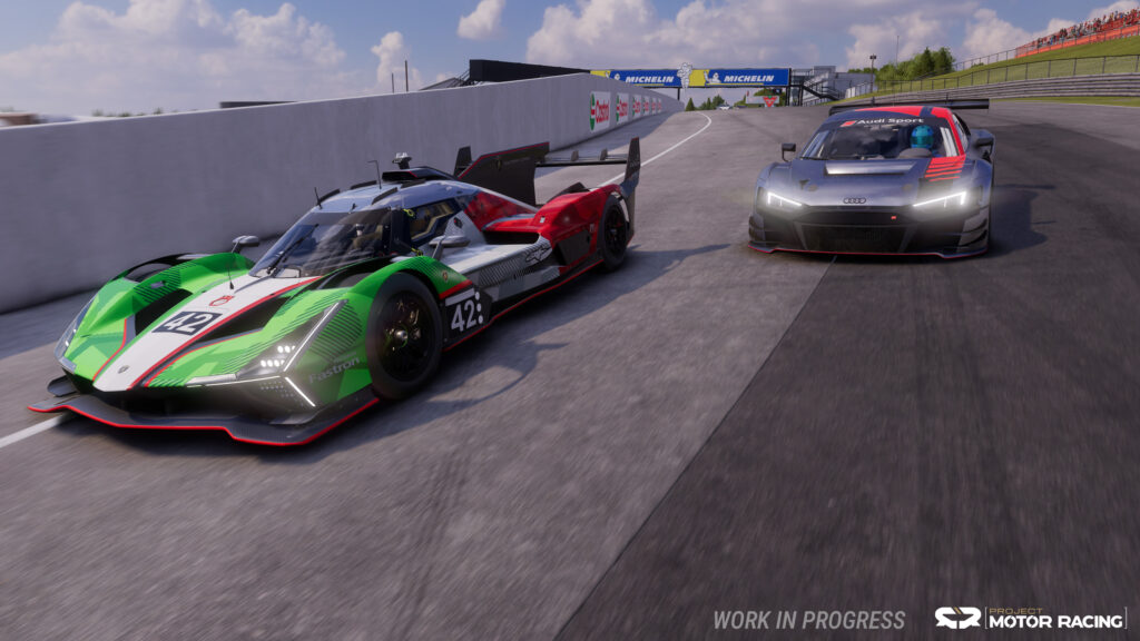 Project Motor Racing preview images