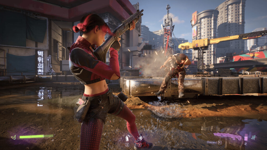 Spine gameplay screenshot