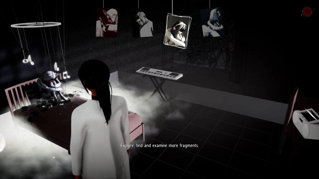 Undying Flower gameplay screenshot